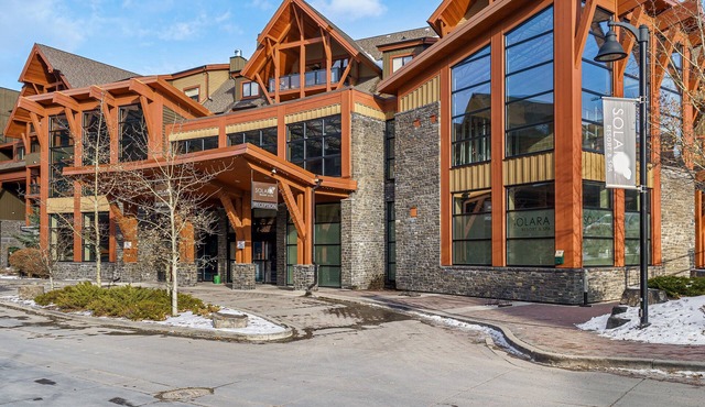 Mountain Luxury Resort