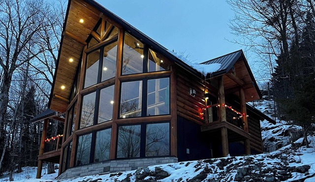 Moutain and Spa ! Ski Chalet | Domaine du Massif