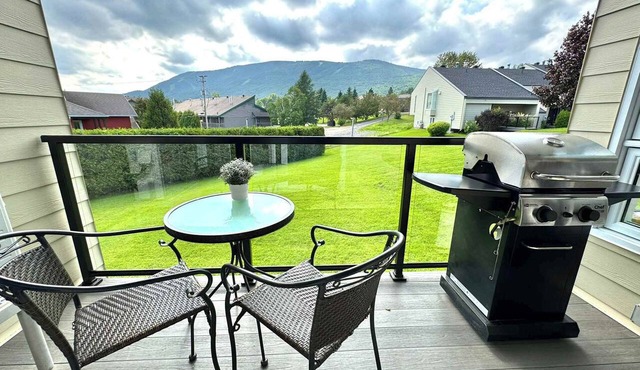MSA View, Sauna, Tennis & Pool | Le Mont-Agnard