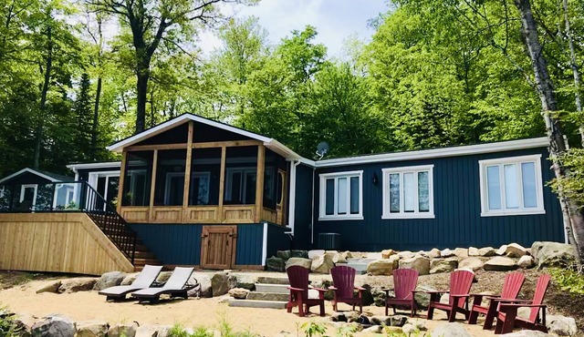 Muskoka Majesty The Sugarbush Cottage