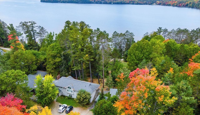 Muskoka Waterfront Retreat