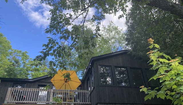 My Chic Cabane Near Mont-Tremblant