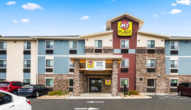 My Place Hotel-Raleigh Garner, NC