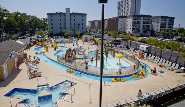Myrtle Beach Resort Vacations