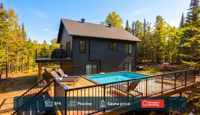 Mystérieux, Pool, Spa & Sauna, Billard & Games