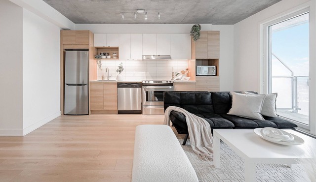 Natural Nordic Nest -Spa x Pool & Parking - Centre