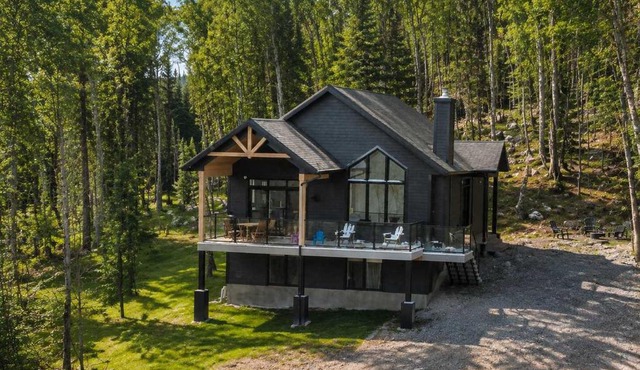 Nature & Comfort at Massif du Sud - Chalet la Meute