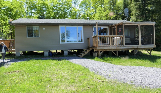 Nature Lovers! Privacy! Great Fishing!