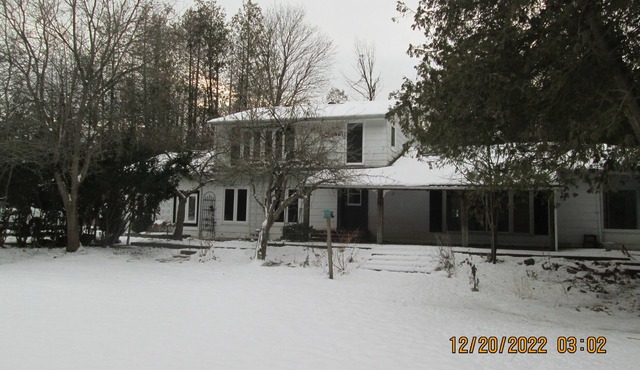 Nature lovers retreat just 10 minutes North of the City