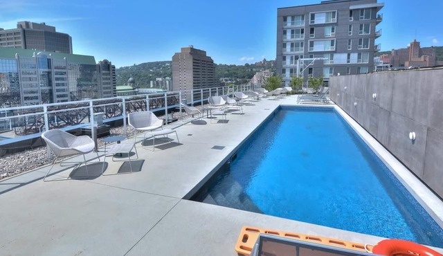 Near Atwater Metro, Groceries, Shops, Wi-Fi, Gym, Pool