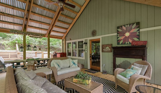 Necessary Time by the River | Unwind in the Hot Tub | Private Trail to the River