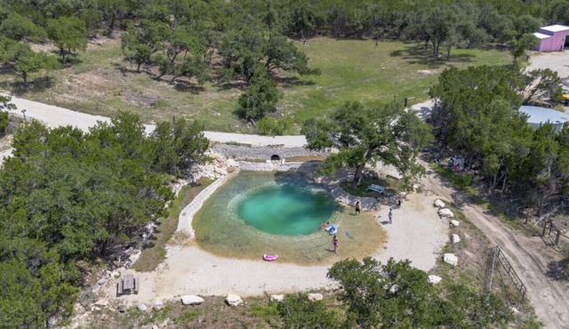 Nest · Texas Tiny House with a Big View