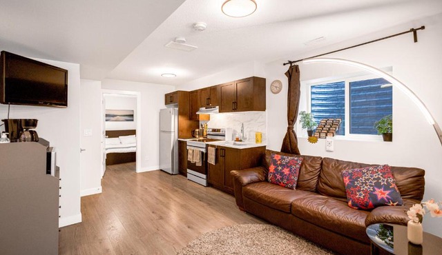 New 2BD Suite Near Events Center