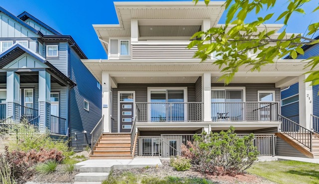New 3-Bedroom House in Rockland Park