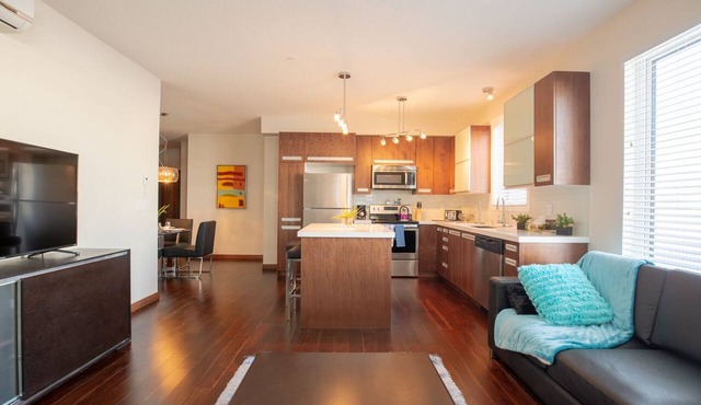 NEW Aura Newly built and spacious 2 bed, 2 bathrooms