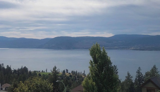New Beautiful Lakeview Ground Level private suite in beautiful upper Kelowna