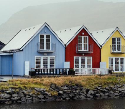 New Boat House