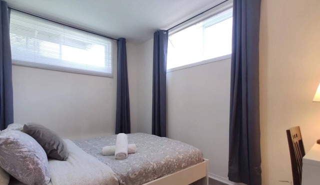 New Comfy 1 BDR apartment close to Downtown and Metro
