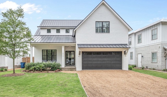 New Construction - Private Pool - Short Walk to East Beach!