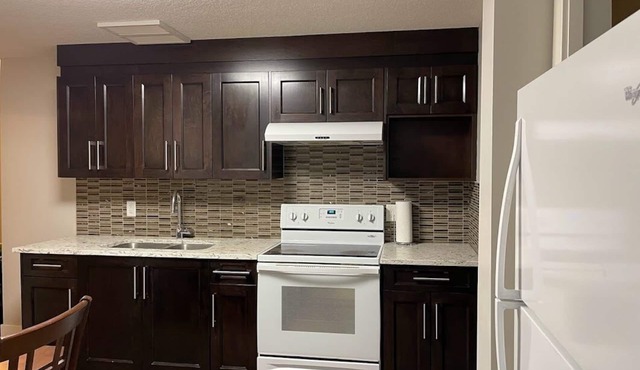 New Guest Suit with Full Bath and Modern Kitchen on Estate Acreage