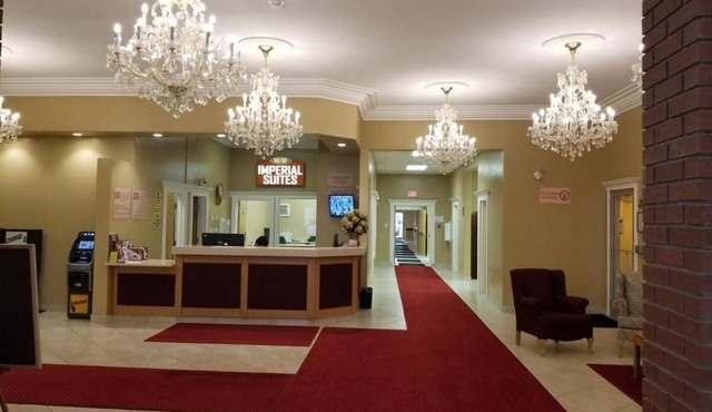 New Imperial Suites