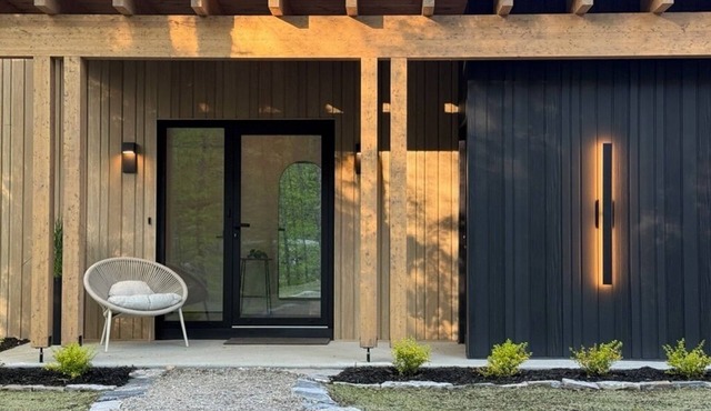 New! Maison Baumier Luxury near Tremblant spa