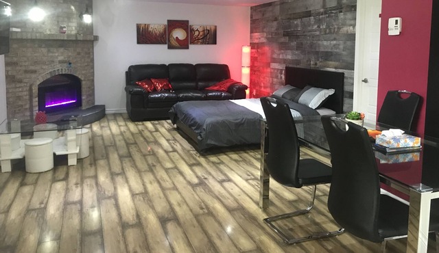 NEW ND RENOVATED COZY APARTMENT