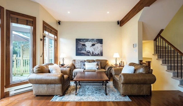 NEW! Splendid Chalet on Golf course. Top location!