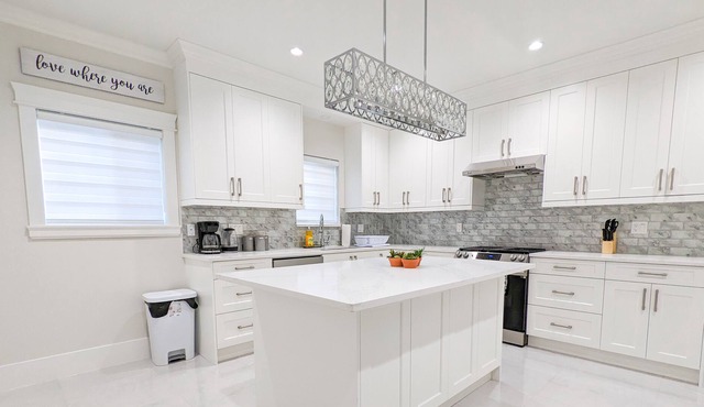Newly Built, Modern & Beautifully Finished Home