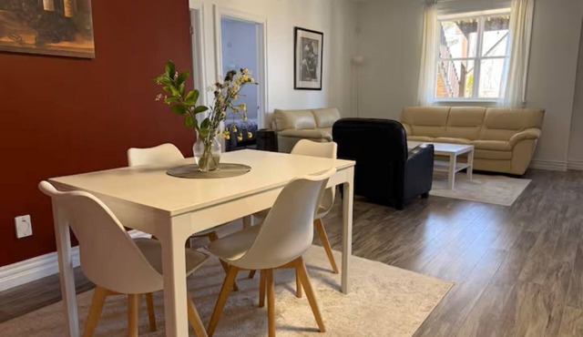 Newly Renovated Bedford Suite