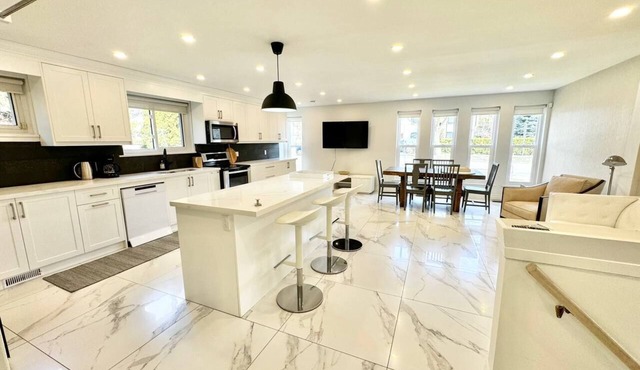 Newly Renovated House in Toronto