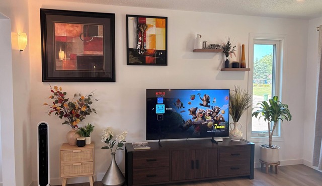 Newly Renovated- Spacious 4 BR