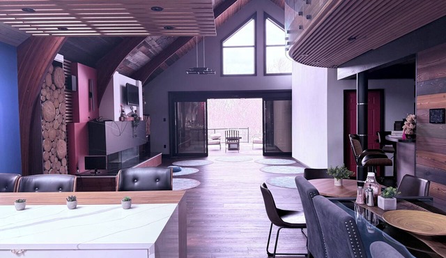 Niagara Retreat Center by Taiji Qi Yoga