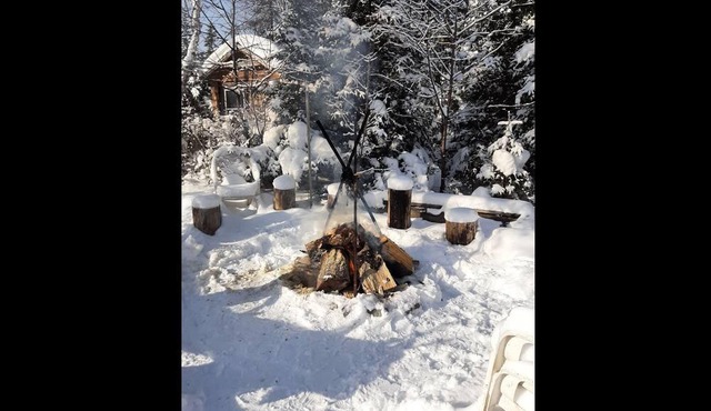 Nice accommodation at the Grand Héron