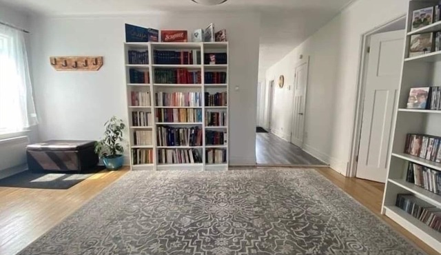 Nice Apartment with Parking