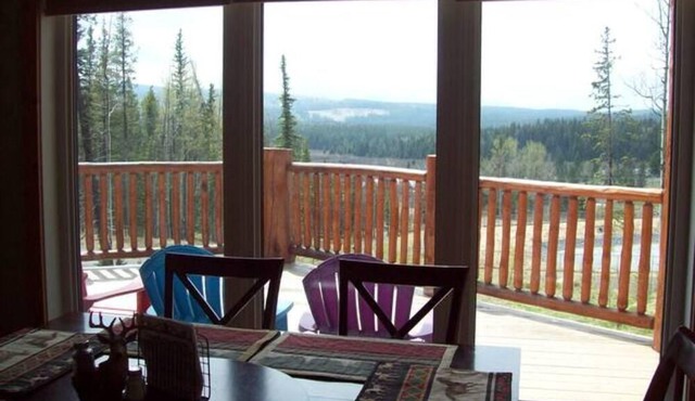 Nordegg Mountain View Chalet