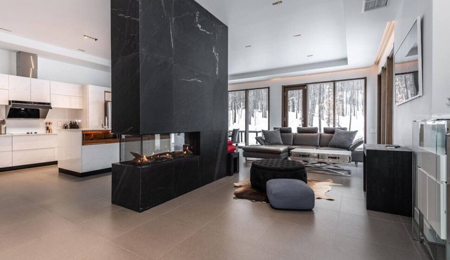 Nordic Lodge Tremblant -5 Bdrs,Hot Tub,Pool Table