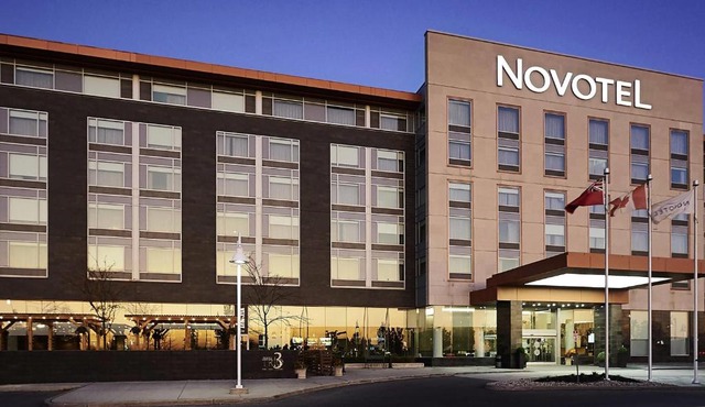 Novotel Toronto Vaughan Centre