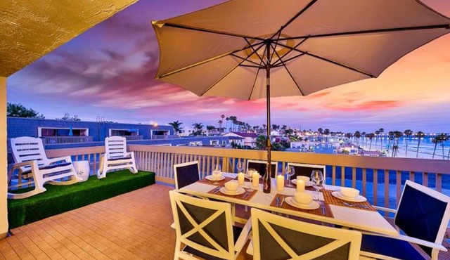 Ocean View Compound