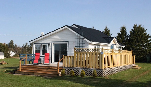 Ocean View Family Friendly Cottage