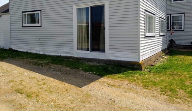 ocean view one bedroom one bath two storey apartment
