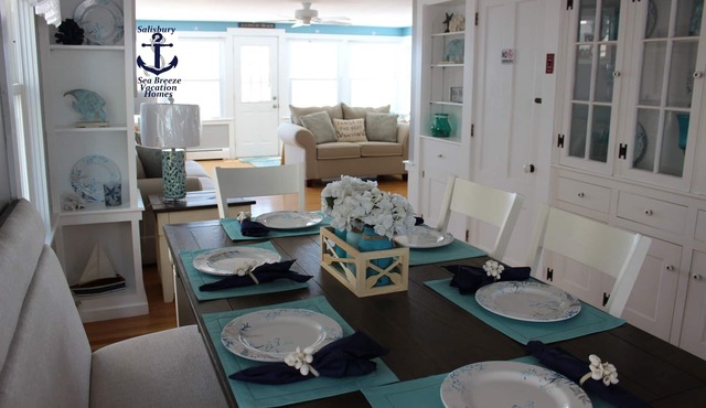 ⚓️Oceanfront 3BR | Beach Access + Ocean Views⚓️