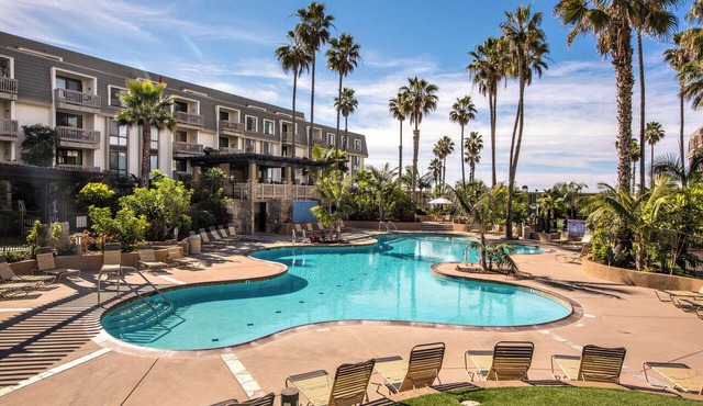 Oceanside Beach Condos