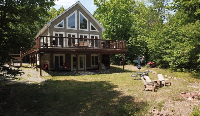Ohana Cottage- Big Rideau Lake