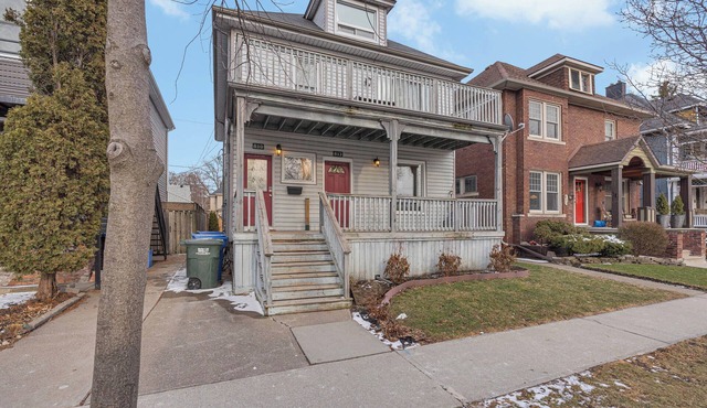 Olde Walkerville Wonder!