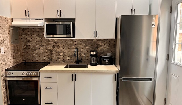 One bedroom apartment/suite