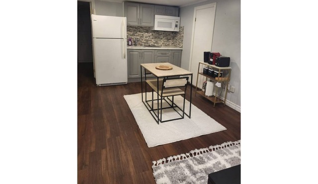 One Bedroom Basement Suite, Kingston On