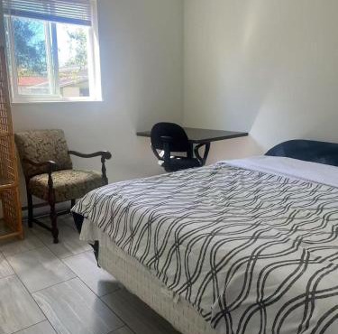 one bedroom