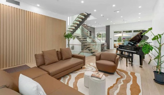 One-year New Luxury House on Vancouver West Side