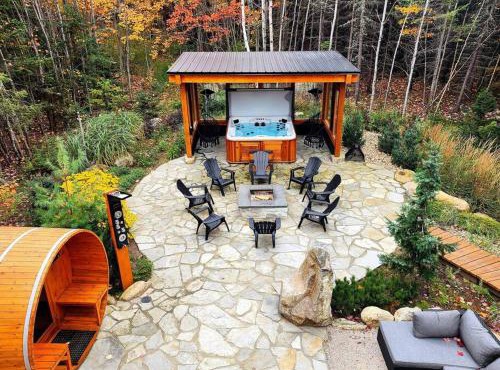 ONNEA - Magical Chalet & Spa - Sauna - Fireplace - EV Chrger - AC